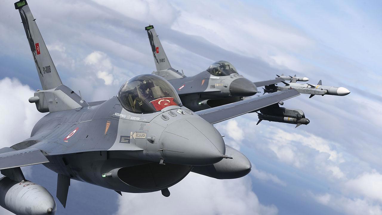 Irak'ın kuzeyindeki operasyonda 10 terörist öldürüldü.