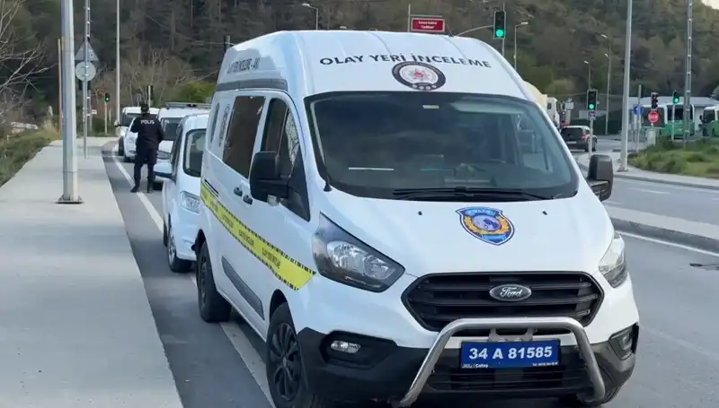 Uzaklaştırma Kararı Bitti: Sokak Ortasında Dehşet Anları!