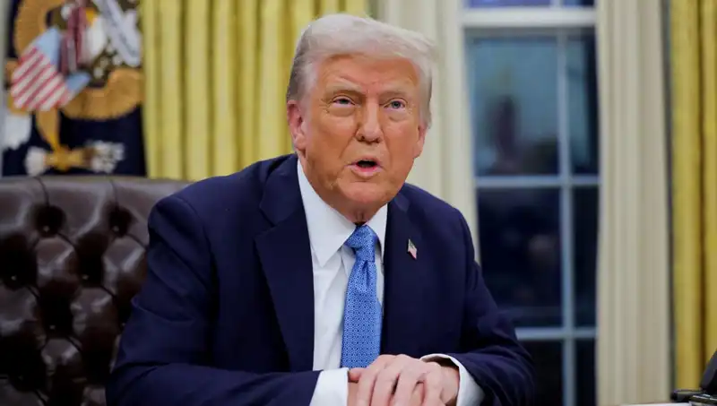 Trump’tan Çarpıcı Açıklama: İran'dan Petrol Alanlara Yaptırımlar Geliyor!
