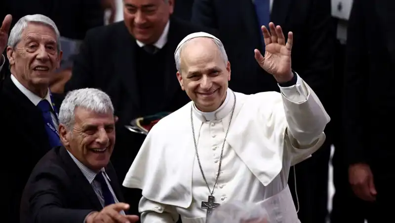 Papa Leo’nun Soyadı: Tarihte Kaybolmuş Bir Aşk Hikayesi