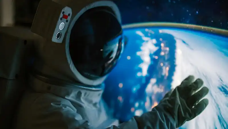 Yapay Zeka ile Uzay Görevlerinde Astronotların Zamanı Artık Değerli