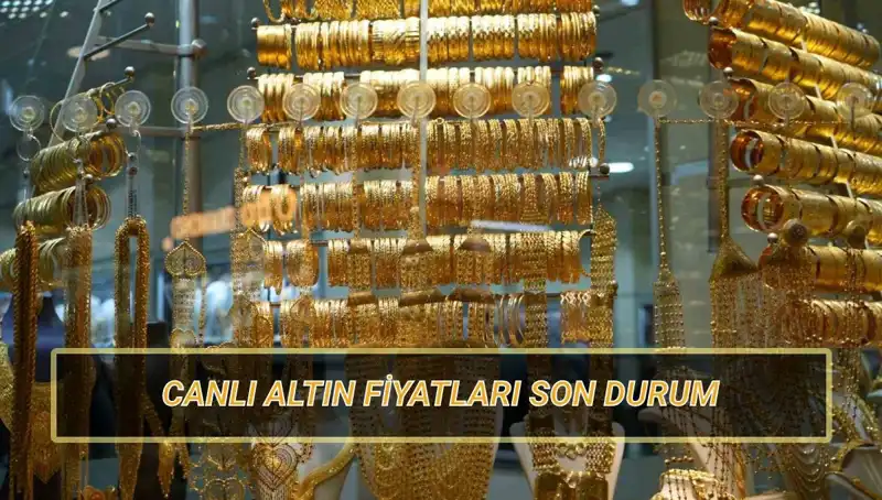 Altın Fiyatları Yükselişe Geçti: 15 Nisan 2023 Güncel Durum