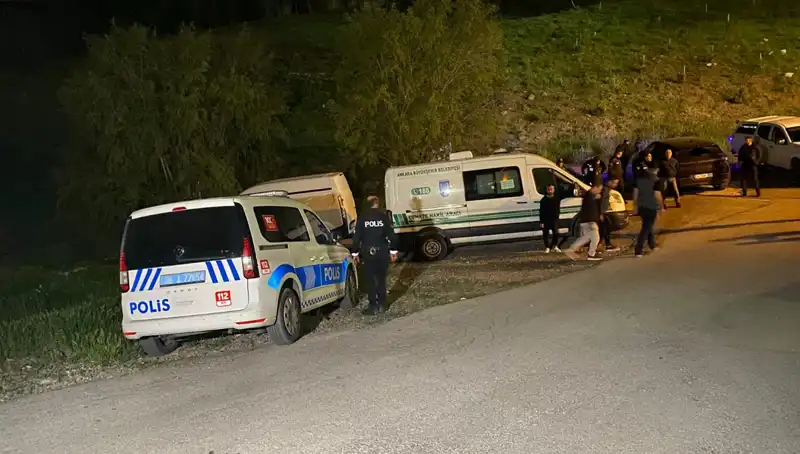 Ankara’da Bıçaklı Kavga: Hayatını Kaybeden Genç İçin Gözyaşları Döküldü