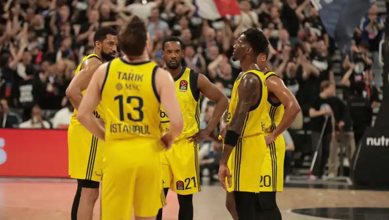 Fenerbahçe, Panathinaikos Karşısında Final Hedefiyle Savaşacak