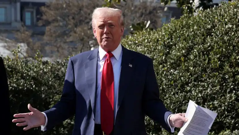 Trump'ın Seyahat Yasağı Taslağı: Hangi Ülkeler Risk Altında?