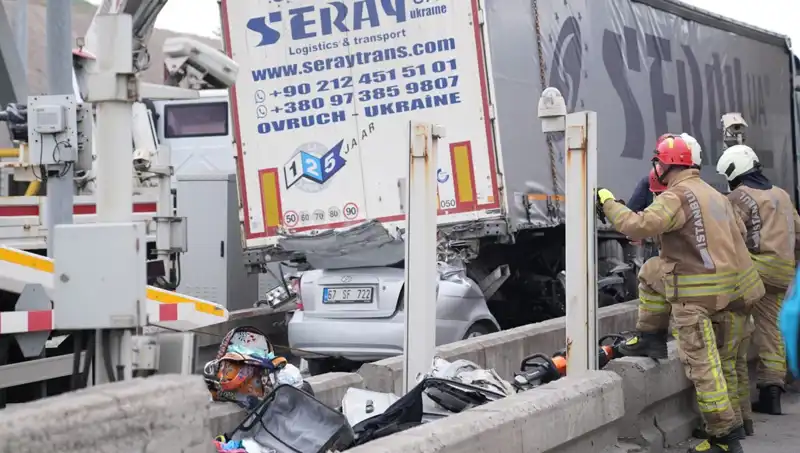 Bayram Tatilinde Trafikte Yaşanan Üzücü Olaylar ve Önlemler