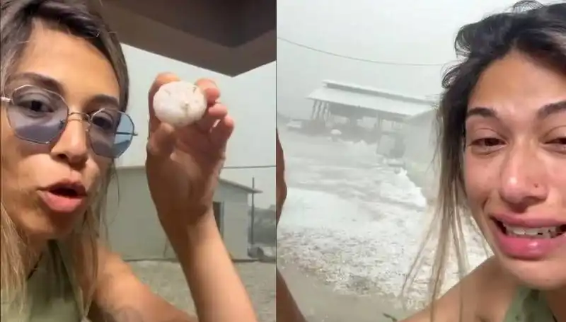 Antalya’da Dolu Felaketi: Sadece 45 Dakikada Hayat Değişti!