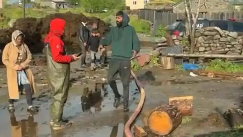 Ardahan’da Sağanak Yağmur Sonrası Sel Felaketi: Zararı Kimler Karşılayacak?
