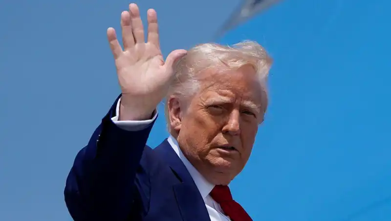Trump'ın Doğum Günü Partisinin Faturası 45 Milyon Dolar!