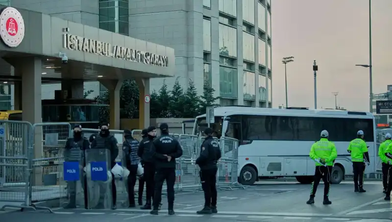 İstanbul'daki İBB Operasyonunda İş İnsanı İçin Yakalama Kararı!