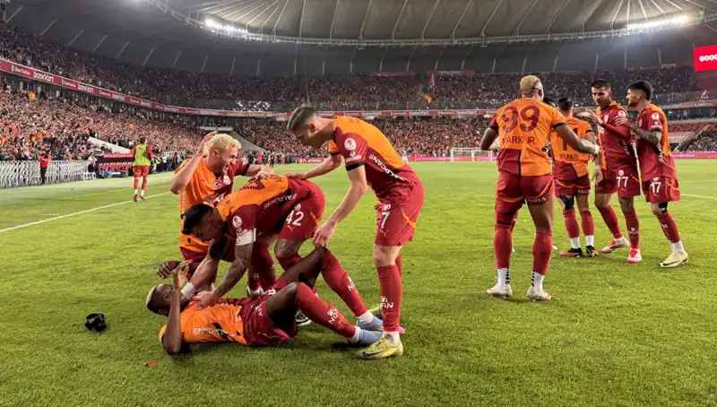 Galatasaray, Şampiyonluk İçin Sadece 1 Puanla Yeter: Son Maç Heyecanı