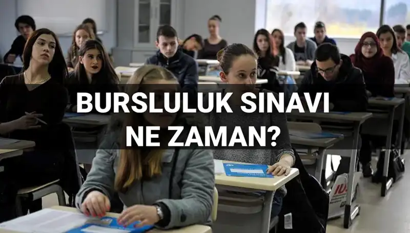 2025 Bursluluk Sınavı Tarihleri Açıklandı: Detaylar Burada!