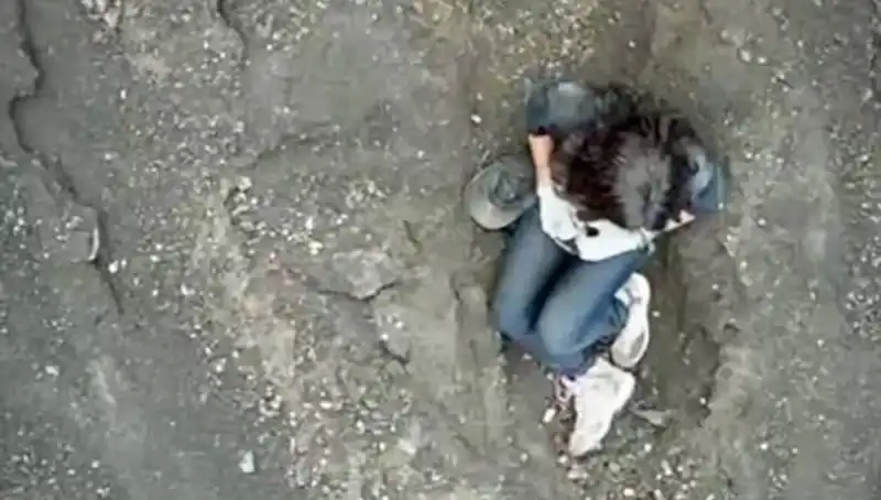 Fırtınalı Tatil: Yanardağa Düşen Turist Dört Gün Sonra Bulundu