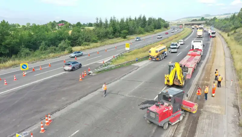 İstanbul'da Yola Çıkacakların Dikkatine: 5 Gün Boyunca Kapalı Yol
