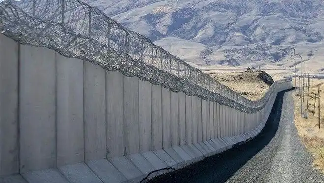 Türkiye ve Yunanistan Sınırında Yeni Duvar Projesi Tartışmalara Neden Oldu