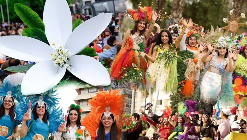 Adana Portakal Çiçeği Festivaline Geri Sayım! 2025 Detayları