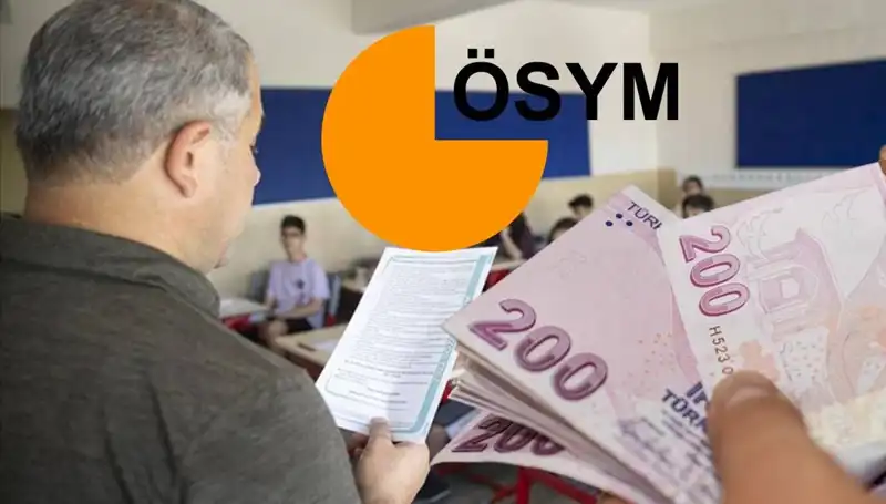 YKS Gözetmen Ücretleri 2025 Yılı İçin Açıklandı!