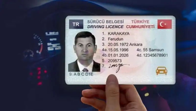 Sürücü Belgesi Yenileme Tarihleri ve Ücretleri Değişiyor: 2025'e Dikkat!