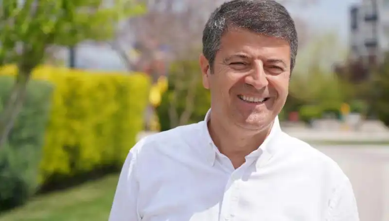 Abdurrahman Tutdere Kimdir? Adıyaman'ın İleri Görüşlü Belediye Başkanı