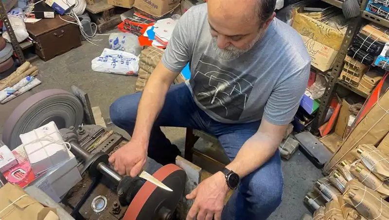 Enginar Bıçakçılarında Hasat Dönemi: Alışkanlık ve Beceri Şart