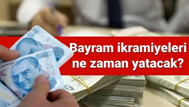 2025 Kurban Bayramı’nda Emeklilere 4 Bin Lira İkramiye Müjdesi