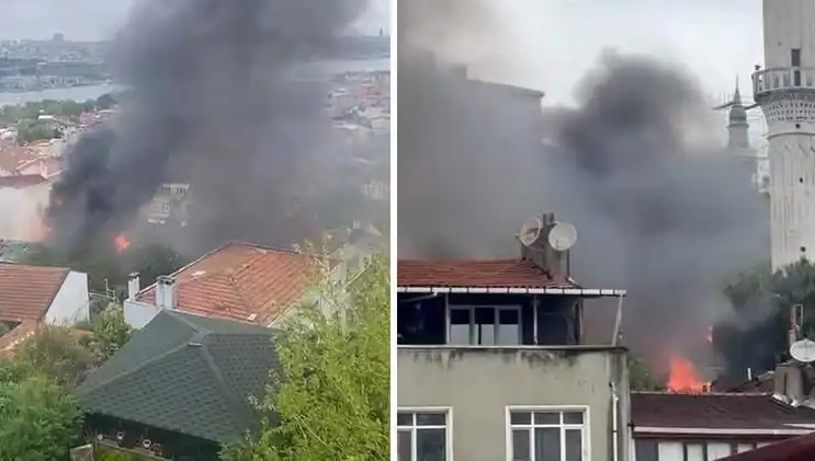İstanbul'da Gecekondu Yangını: Korkutan Olayda Hayatını Kaybedenler Var mı?