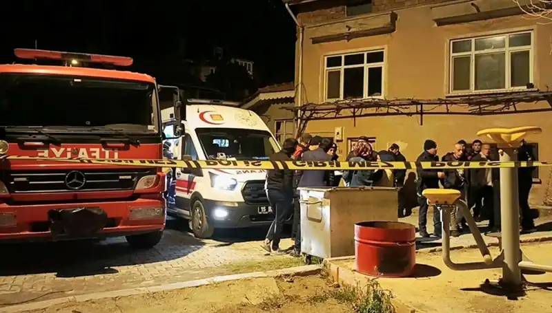 Yaşlı Adamın Yanmış Cansız Bedeni Niçin Korku Salıyor?