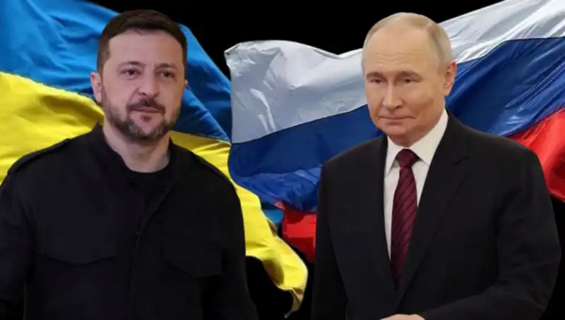İstanbul'da Dört Gözle Beklenen Zirve: Zelenski ve Putin Yüz Yüze Görüşecek