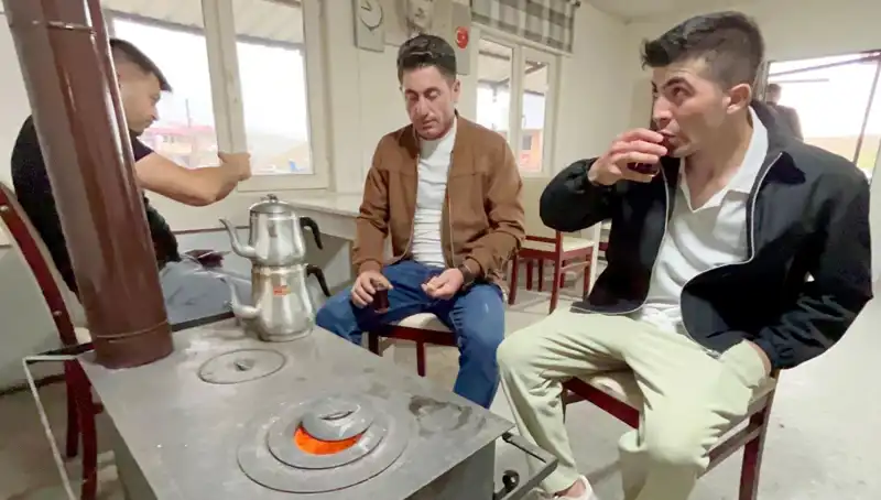 Temmuz Ortasında Sobada Isınan Şehir: Hava Sıcaklığı Düşüşe Geçti