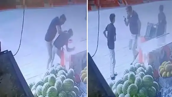 15 Yaşındaki Market Çırağının Dayak Yediği Olay Şok Edici Detaylarla Gündemde!