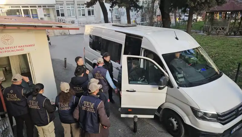 Belediyelerdeki Terör Operasyonunda Şok Gelişme: 34 Şüpheli Adliyeye Sevk Edildi