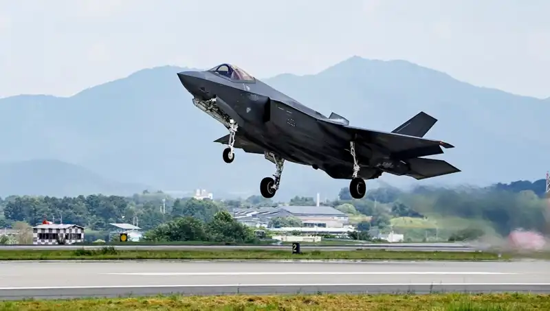 Hindistan'a Göre, ABD'nin F-35 Teklifi Çekici Değil mi?