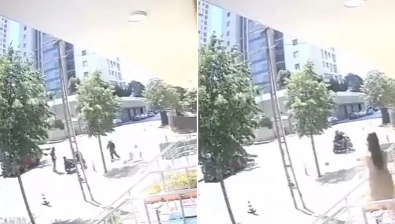 Ümraniye'de Sokak Kavgasında Dehşet: Bir Kişi Silahlı Saldırıya Uğradı