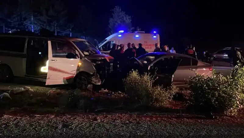Ters Yön Faciası: Kafa Kafaya Çarpışma, Can Kaybı ve Yaralılar