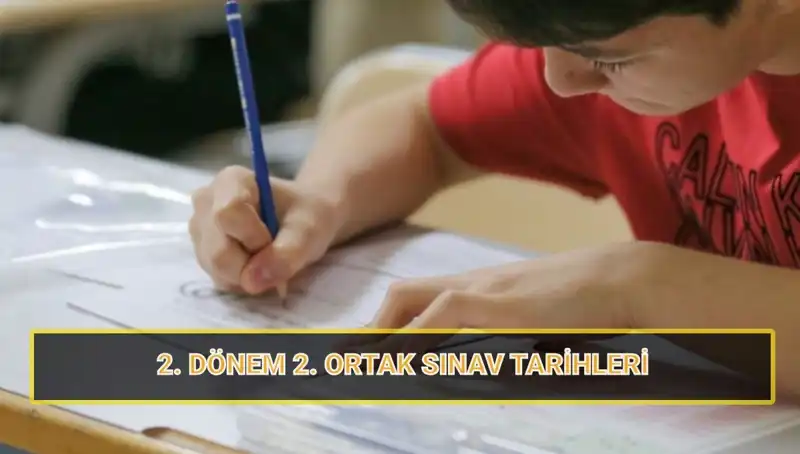 2023-2024 Eğitim Döneminin Merakla Beklenen Sınav Tarihleri Açıklandı!