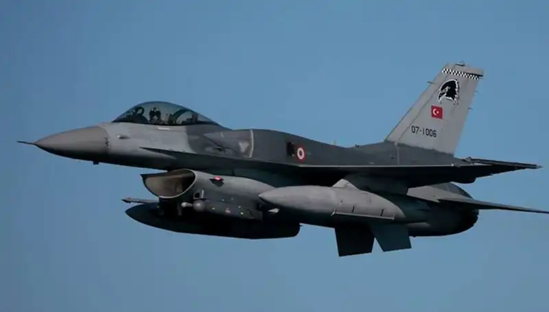 Türk Jetlerinin İsrail Savunmasındaki Rolü: DMM'den Açıklama Geldi