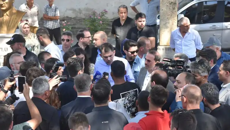 8 İlde Yangınlar Sonrası Devasa Zarar: 1168 Bina Kullanılamaz Hale Geldi