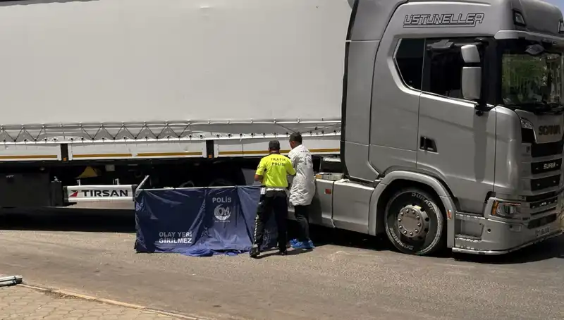 Gaziantep’te Trajik TIR Kazası: İki İnsan Hayatını Kaybetti