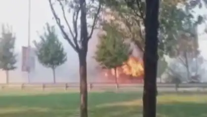 Şişli'de İki Noktada Yangın Çıkaran Şüpheli Gözaltına Alındı!