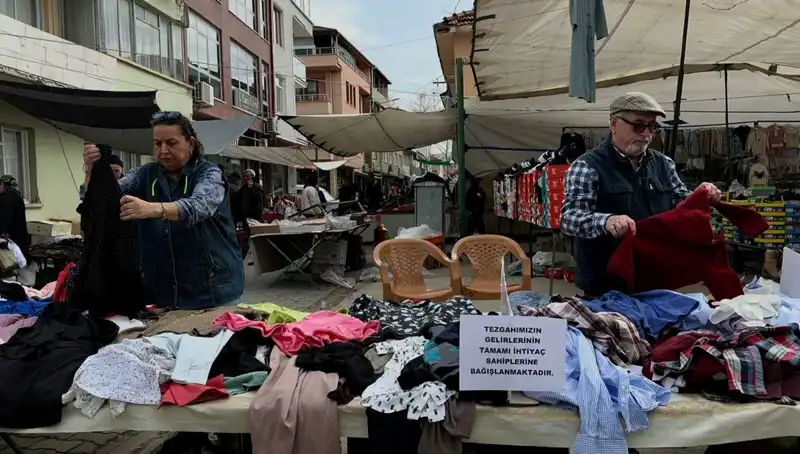 İyilik Tezgahı: İhtiyaç Sahipleri İçin Umut Dolu Bir Proje