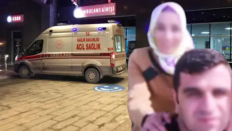Bilecik'te Korkunç Olay: Kadın, Mutfaktaki Bıçakla Eşinin Boğazını Sıyırdı