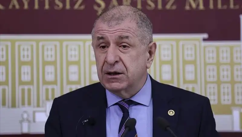 MİT Mensuplarını İfşa Eden Soruşturma: Ümit Özdağ Beraat Etti