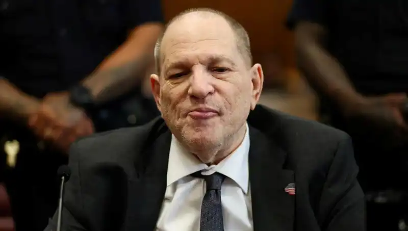 Hollywood’un Skandal İsimlerinden Harvey Weinstein Yeniden Suçlu Bulundu!