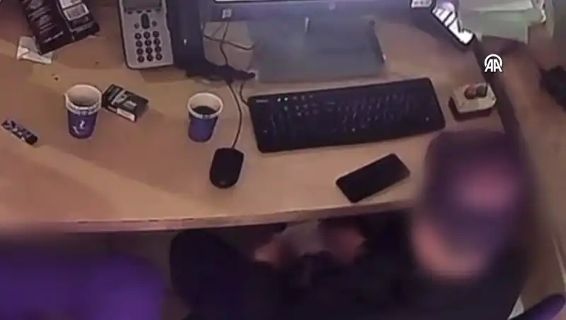 Kapıkule Sınır Kapısı’nda Şok Rüşvet Operasyonu: Gizli Kamera ile Yakalandılar