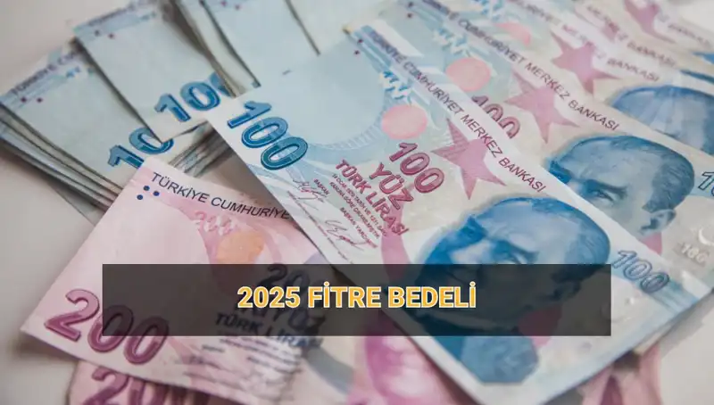 2025 Fitre Bedeli Diyanet Tarafından Belirlendi: Ne Kadar Olacak?