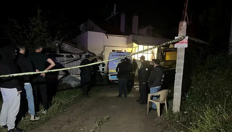 Konya'da Yangın Felaketi: Yaşlı Çiftin Yaşamı Göz Göre Göre Sona Erdi