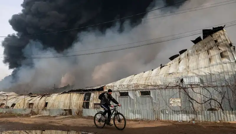 Rus Ordusunun Ukrayna Enerji Altyapısına Yaptığı Saldırılar ve Sonuçları