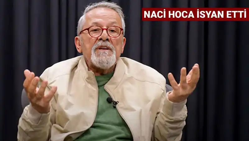 Prof. Dr. Naci Görür'den Çarpıcı Açıklama: Bilim Adamı Olmayan Yanlış İfadeler!