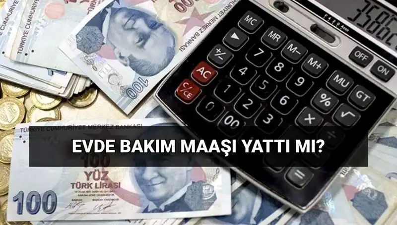 Haziran Ayı Evde Bakım Maaşı Yatışı Sorgulama Rehberi