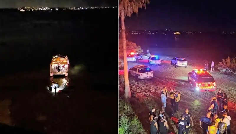Feribot ve Tekne Çarpıştı: Korkunç Kaza İki Can Aldı